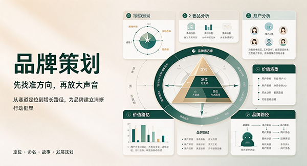 咸阳品牌策划