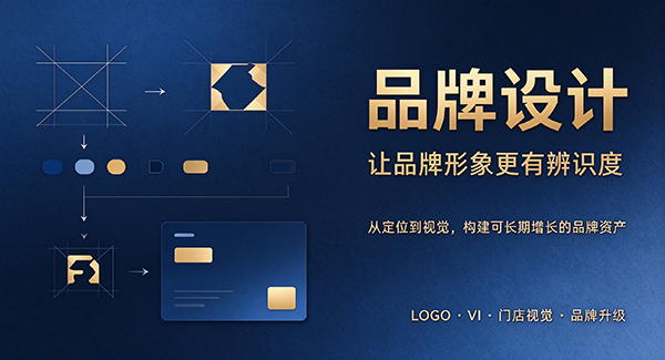 咸阳品牌设计